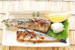 秋刀魚の美味しい食べ方イメージ01