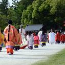 京都三大祭り「葵祭」