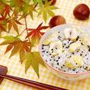 重陽の節供の祝い膳