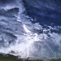 雷と避雷針