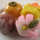 五感で楽しむ和菓子