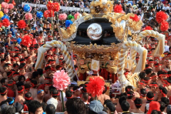 灘のけんか祭りイメージ