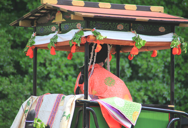 京都三大祭り「葵祭」｜暮らしのまつり・遊び｜暮らし歳時記