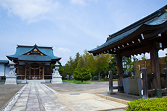 神社イメージ